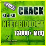 Cover Image of डाउनलोड CRACK-NEET-BIOLOGY-2018  APK