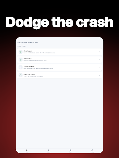 Candle Crash: Stock Crash Race screenshot 6