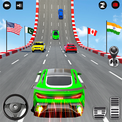 Car Games: Crazy Car Stunts 3D para Android - Download