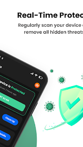 Phone Cleaner: Virus Protector