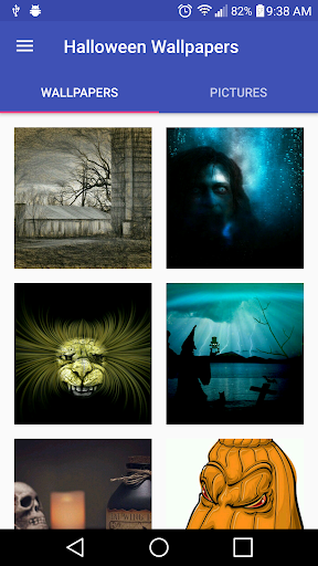 Halloween Wallpapers HD and Moti