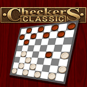 Checkers 2 Player - Free Board Game