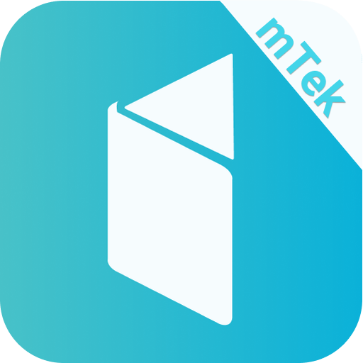 mTek logo