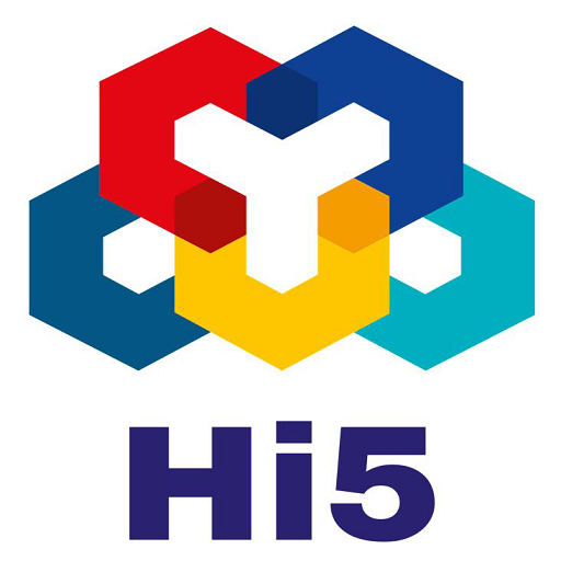 Hi5 2.5.4 Icon