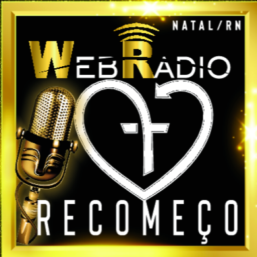 Android application radiorecomecoamorfeefamilia screenshort