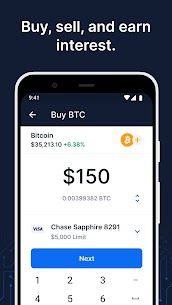 Blockchain.com Wallet – Buy Bitcoin, ETH, & Crypto 2