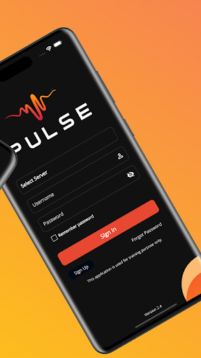 Pulse Live Screen 2