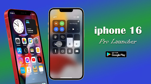 iPhone 16 Pro Launcher