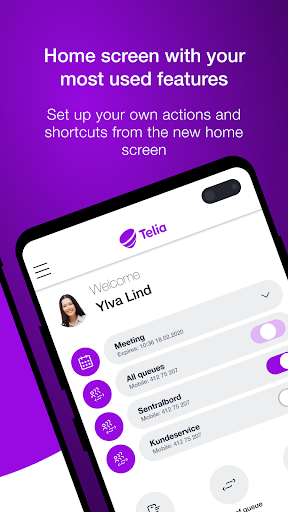 Telia Bedriftsnett Screen 2