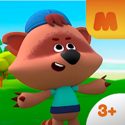 Be-be-bears: Learn numbers! Account for kids from 2 years old