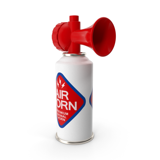Prankster Sound Air Horn 1.0 Icon