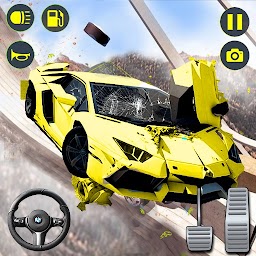 Beam Drive:Extreme Car Crash