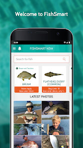 FishSmart NSW - NSW Fishing – Apps on Google Play