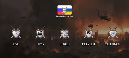 Russia Ukraine War for mobile