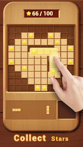 方塊拼圖消除-经典益智小遊戲