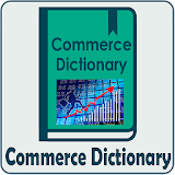 Commerce Dictionary Offline icon