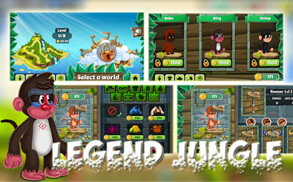 Jangle Kong Hero World Adventu