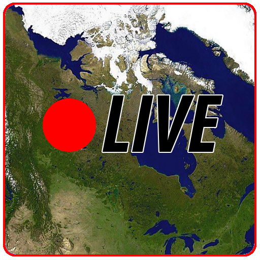 Canada Live Cams ดาวน์โหลดบน Windows