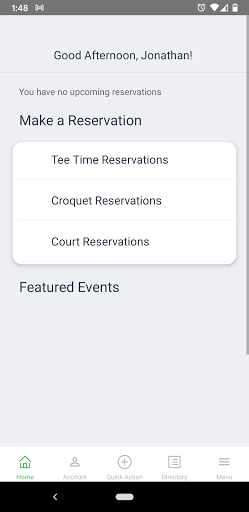 Quogue Field Club Screen 2