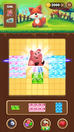 Block Blast Puzzle Screen 3