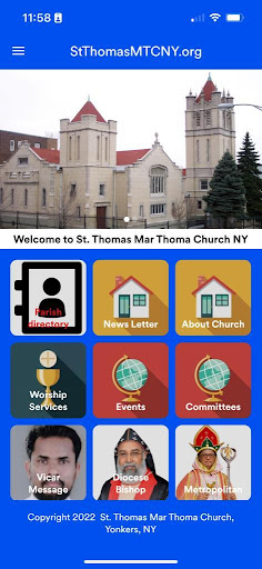 Android application STMTC NY screenshort
