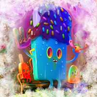Bubble Sugar