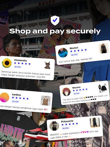 Preloved - Buy & Sell Fashion screenshot 8