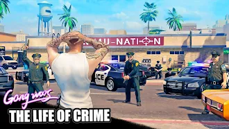 Game screenshot City of Crime: Gang Wars hack