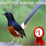 Cover Image of Download Masteran Kicau Burung 1.0 APK