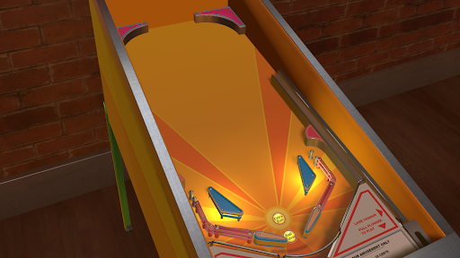 Flare Pinball screenshot 2