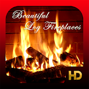 Top 27 Entertainment Apps Like Beautiful Log Fireplaces HD - Best Alternatives