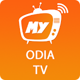 My Odia TV icon
