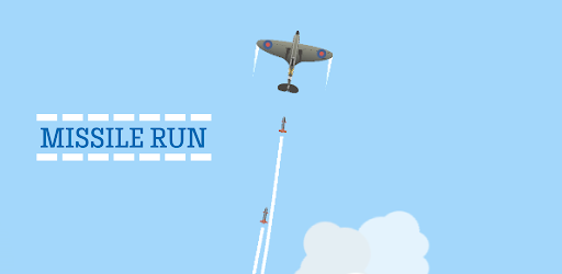 Missile Run: dodge missiles
