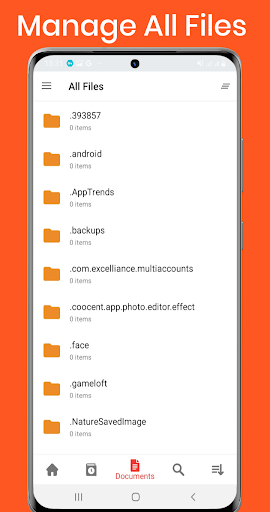 Android application QuickPDF-Fast Reader&Doc Tool screenshort