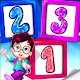 123 Learning Number Counting & Tracing For Kids