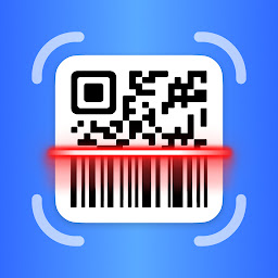รูปไอคอน QR & เครื่องอ่านบาร์โค้ด