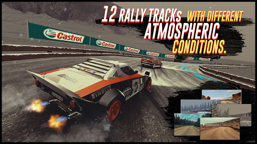 Rally Racer EVO® 2.0 screenshots 1