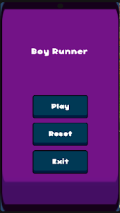 Runner Guy Game