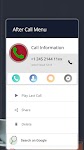screenshot of Automatic Call Recorder ACR