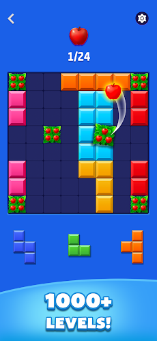 Block Master:Block Puzzle Gameのおすすめ画像3