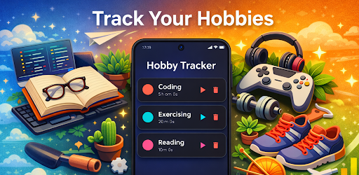 Hobby Tracker