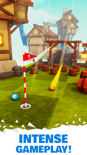 Mini GOLF Tour MOD Apk (Unlimited Gold/Diamonds) Download 5