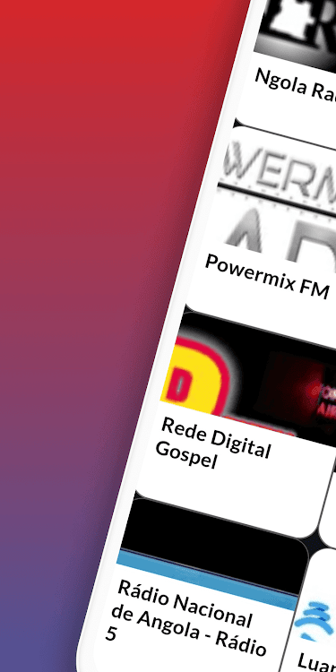 Angola Radio - 1.8 - (Android)