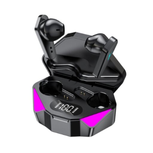 X15 TWS Earphones Guide logo
