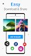 screenshot of Image Converter to JPG PNG PDF