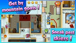 Robbery Bob 2 Mod APK (Unlimited Money, Everything) Download 6