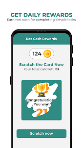 Daily Rewards- RozRewards