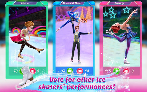 Ice Skating Ballerina  Screenshots 10