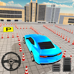 Cover Image of ダウンロード Winter Car Parking Drive Free Game : 3D Car Games  APK