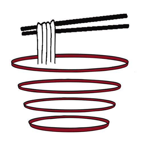 OSHI RAMEN logo